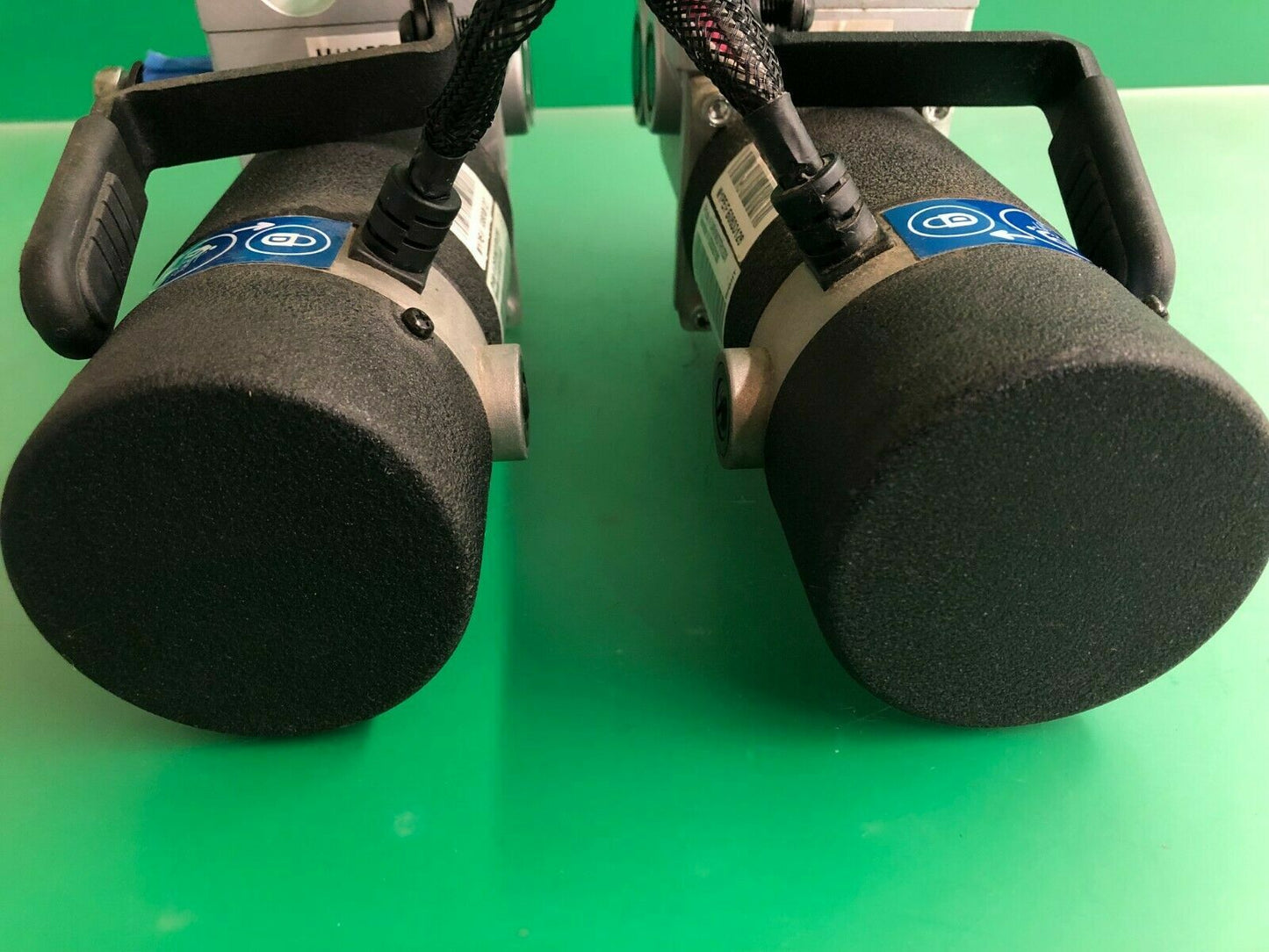 Left & Right Motors Pride Jazzy 1107 Powerchair DRVMOTR1230/DRVMOTR1231 #G893