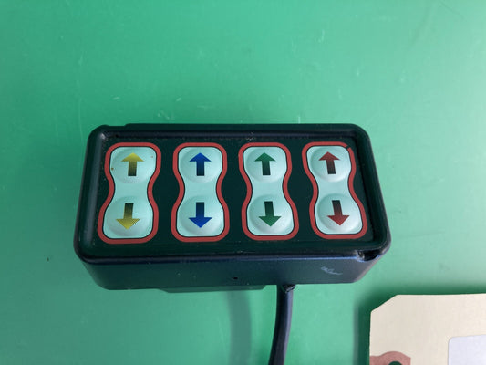 Permobil First Generation ICS Switchbox for Power Wheelchairs SWITCHBOX #J527