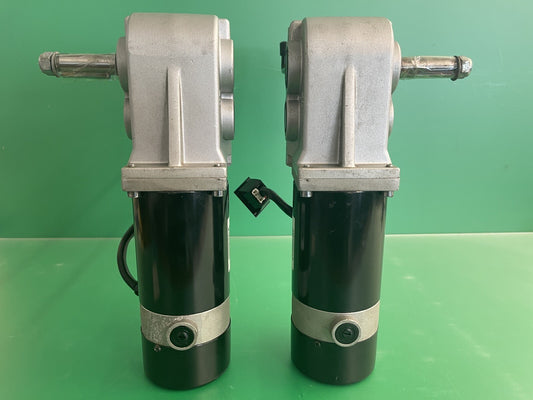 Left & Right Motors Pride Jazzy 1113 DRVMOTR1172 \ DRVMOTR1173 Powerchair #H613