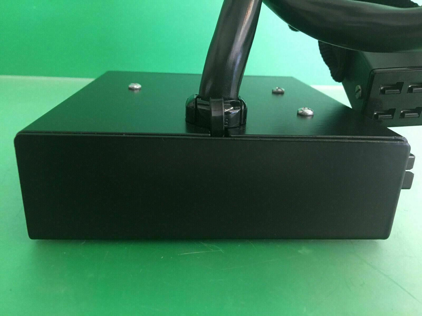 Wire Junction Box for Sunrise Quickie P100 Power Wheelchair #D636