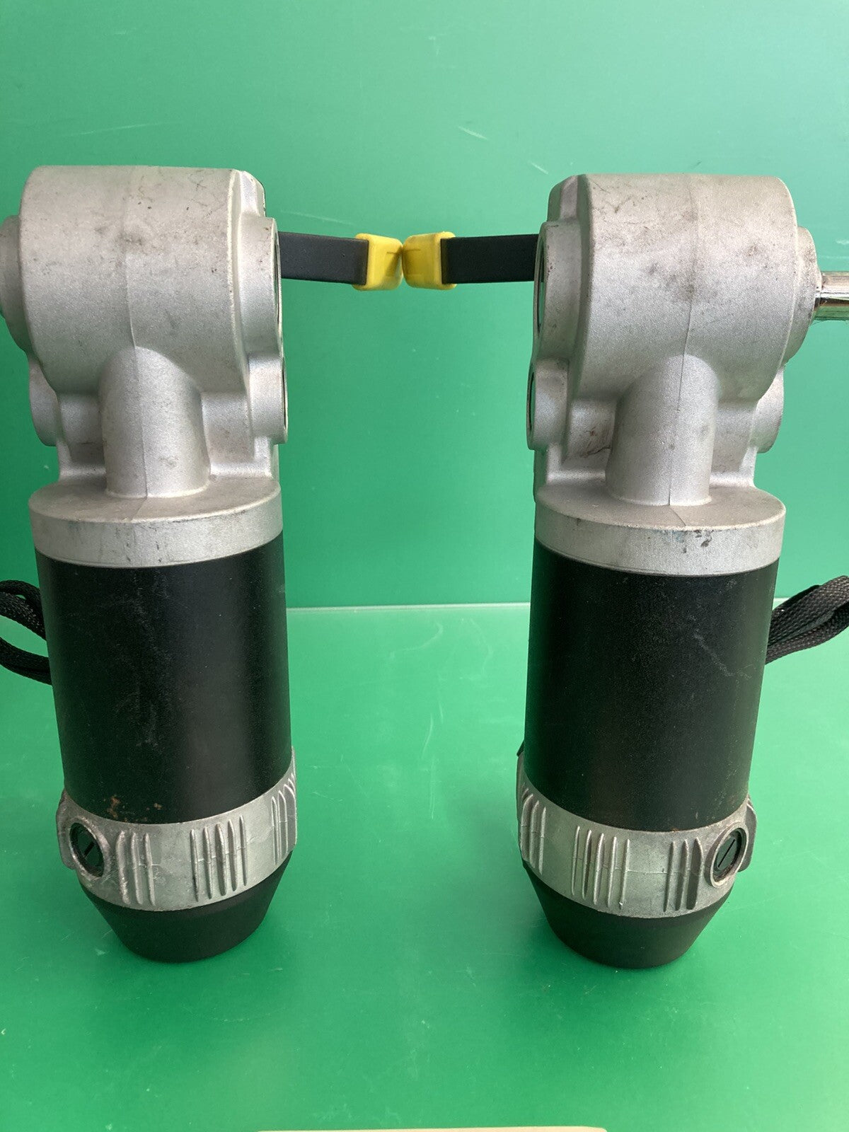 Motors for Pride Jazzy Elite HD & Elite 14 DRVASMB7110011 DRVASMB7110012 #K738