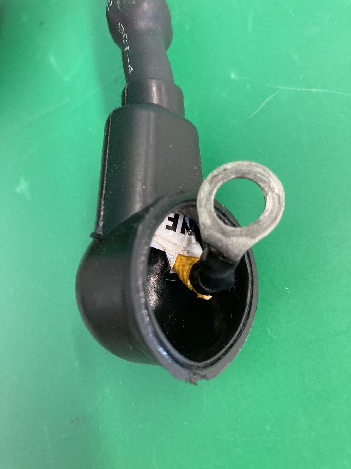 Battery Wiring Harness for the Quickie Pulse 6 Power Wheelchair #J440