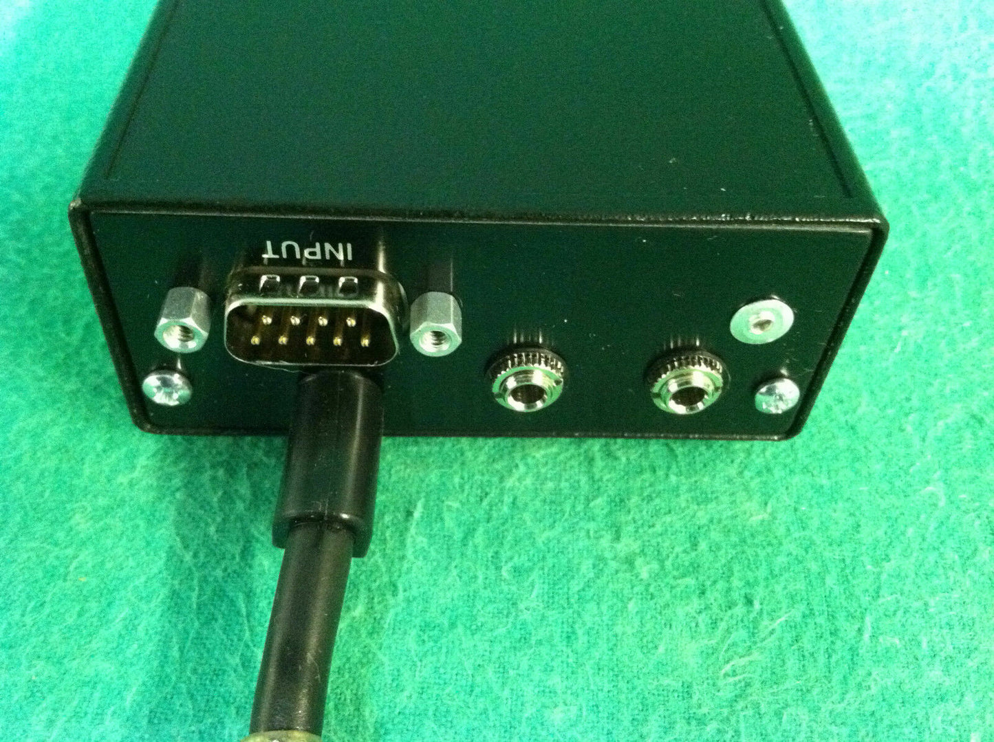 MK6 Digital Switch Input Control Box Model 1136903 #4958