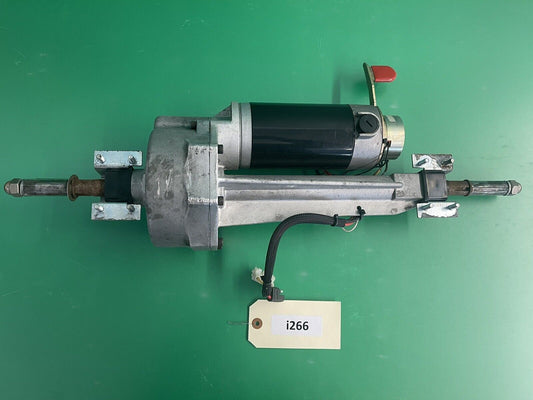 Motor, Brake, and Transaxle Assembly for a Rascal 600 Mobility Scooter #i266