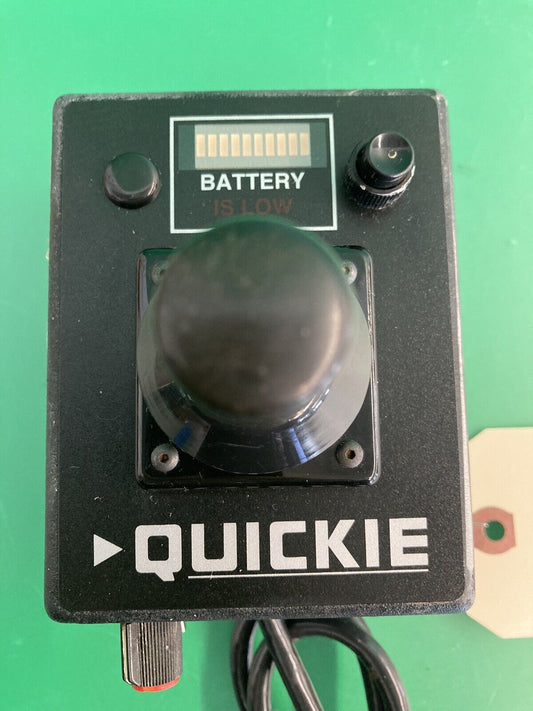 Sunrise Quickie Joystick for the Quickie P210 Power Wheelchair #J448