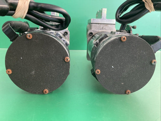 Left & Right Motors for Invacare TDX SP Power Wheelchair 1141688 / 1141687 #K085