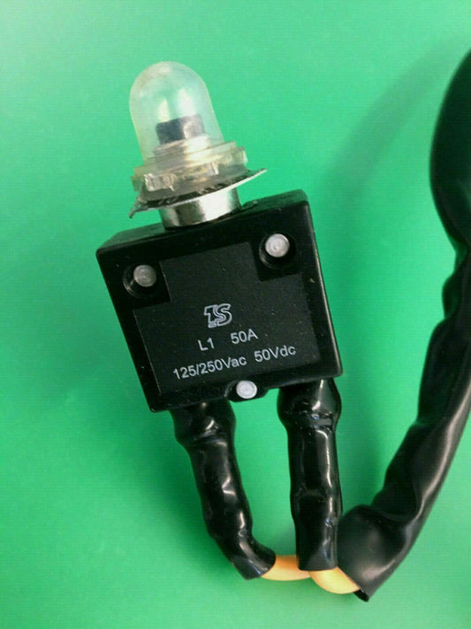 Battery Wiring Harness for Golden Compass Sport Power Wheelchair #E404