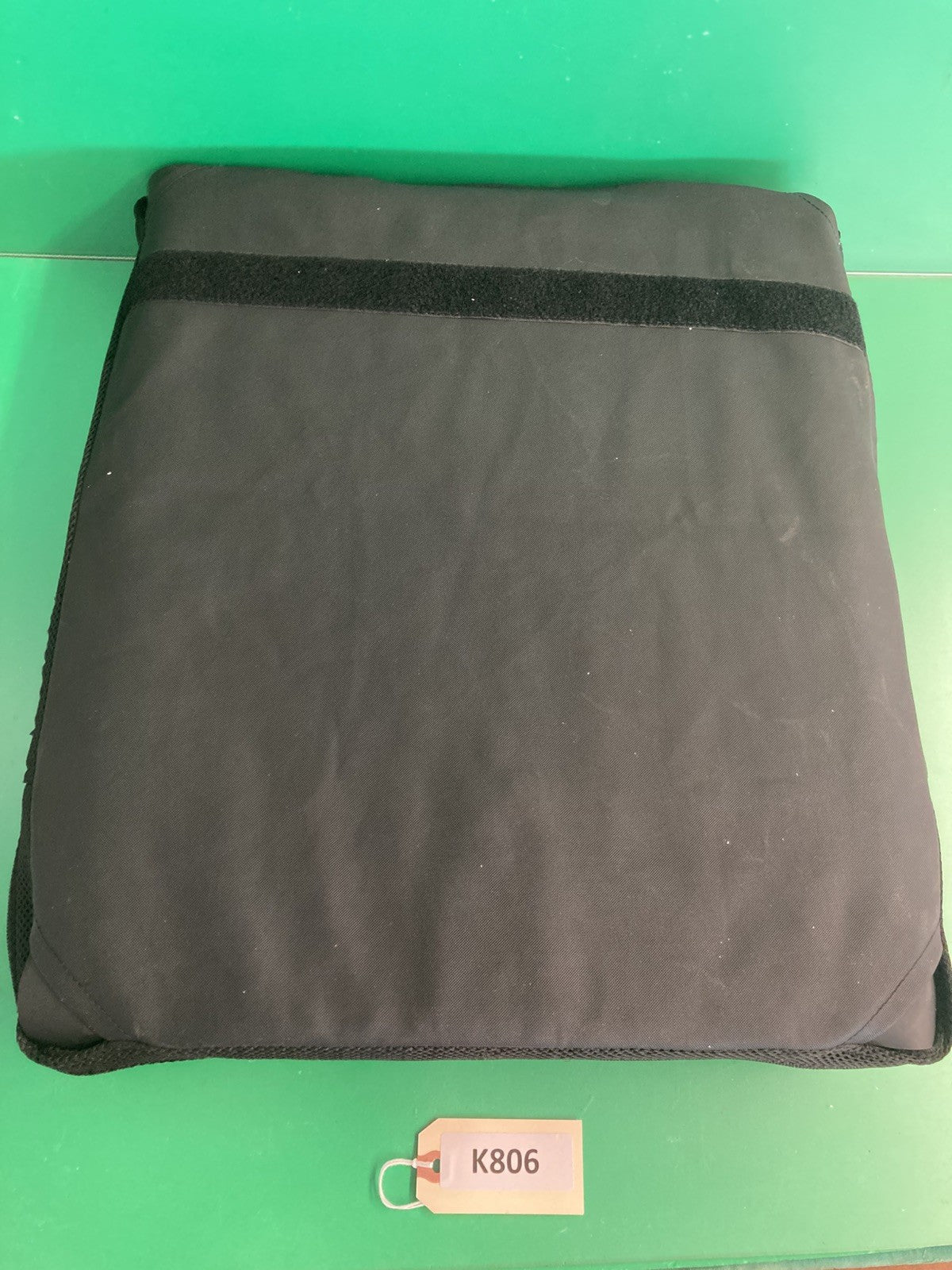 2021 Roho Air Cushion w/ Pump & Cover 17.75" X 20.25"X 4.25" QS911C #K806