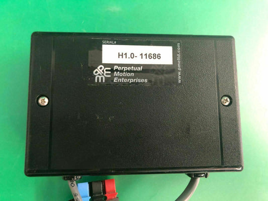 Helix 1.0- Seat Control for Power Wheelchair #D177