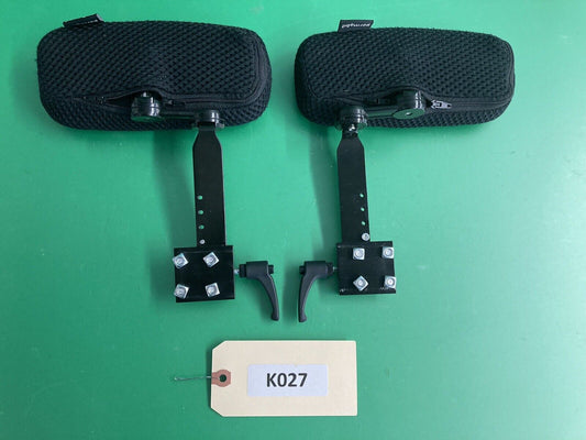 Permobil 3G Seating Lateral Pelvic / Thigh Support for Wheelchair 8" x 4" #K027