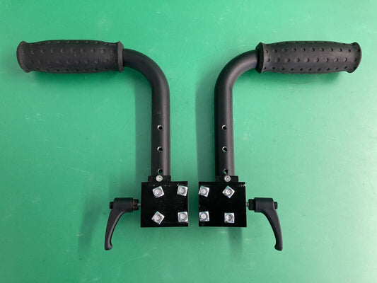 Permobil 3G Seating transfer Handles for Permobil Corpus Power Wheelchair #K482