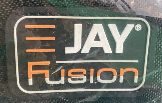 NEW* Jay Fusion Gel Seat Cushion for Wheelchair 18"W x 18"D (JFUSION1818) #K477