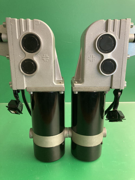 Motors for Pride Jet 3 Power wheelchair M1P2027990 / M1P2028250 LOW MILES* #J103