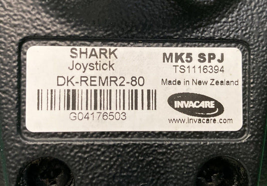 Dynamic Invacare Power Wheelchair Joystick DK-REMR2-80 TS1116394 MK5 SPJ #K421