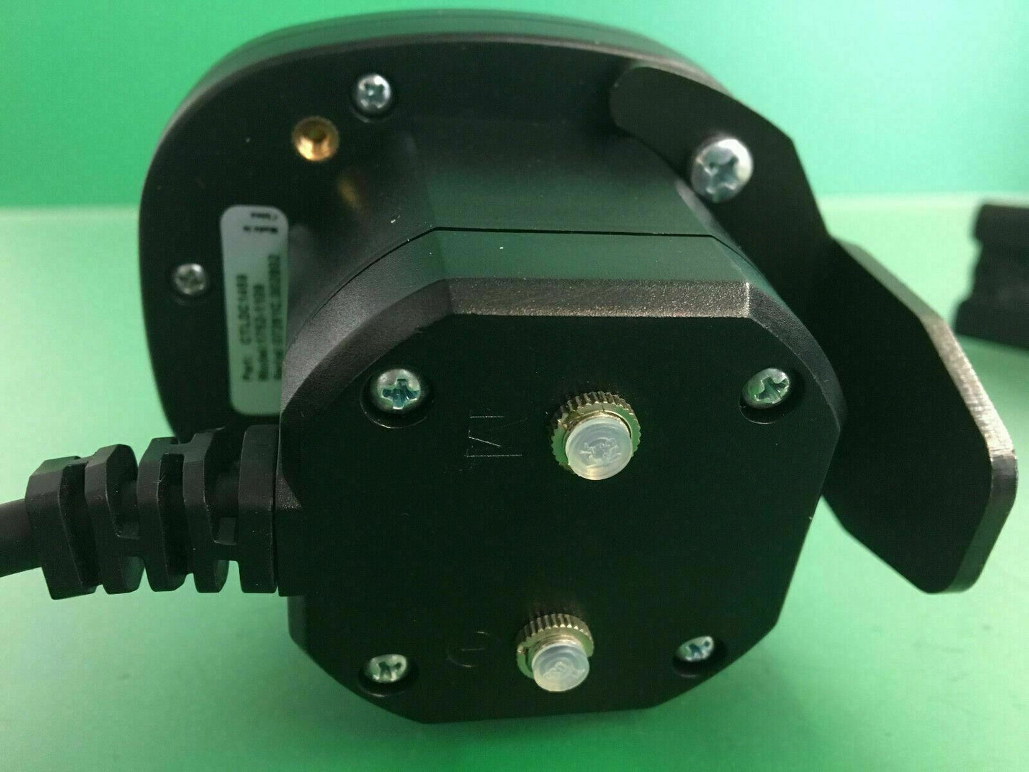 Attendant Joystick Quantum Power Wheelchair CTLDC 1469 / 1752-1109 #C934