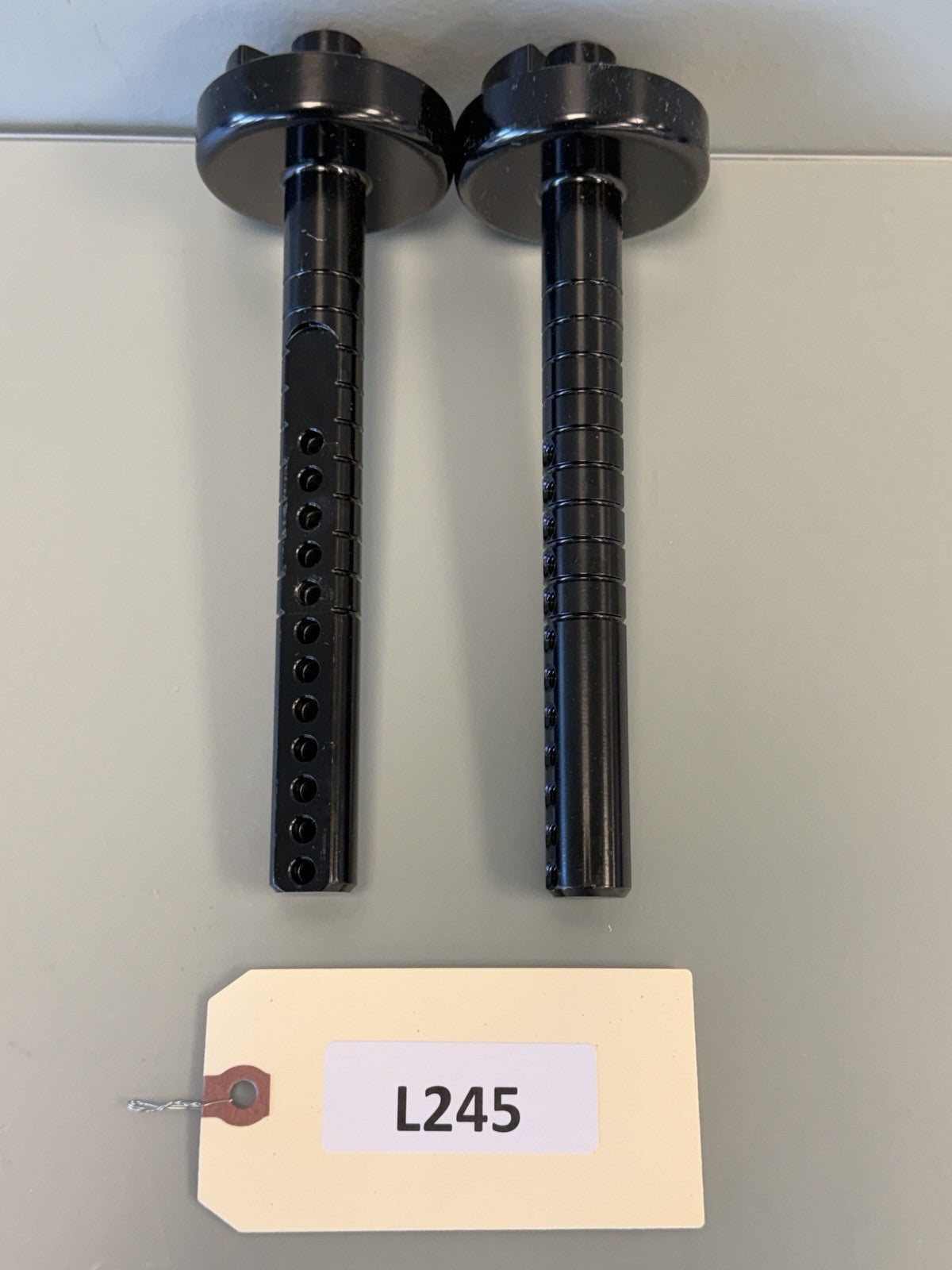 Armrest Mounting Brackets for Sunrise Quickie Q700M Q500M Q300M Powerchair #L245