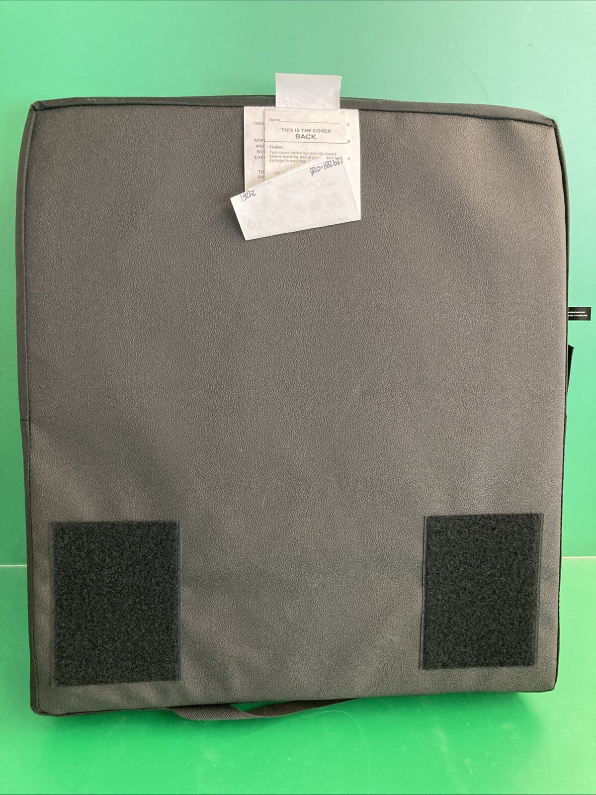 JAY ION Foam Seat Cushion for Power and Manual Wheelchairs 17" x 19" #K647