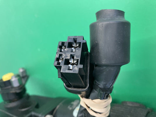 Left & Right Motors for Quickie QM-710 Power Wheelchair 107247 / 107248 #K223
