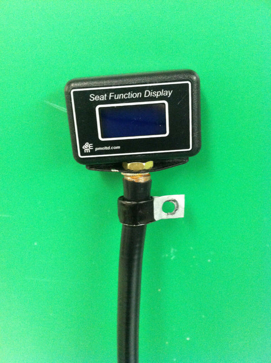 Invacare Seat Function Display for Power Wheelchair M90S-2233 #8267