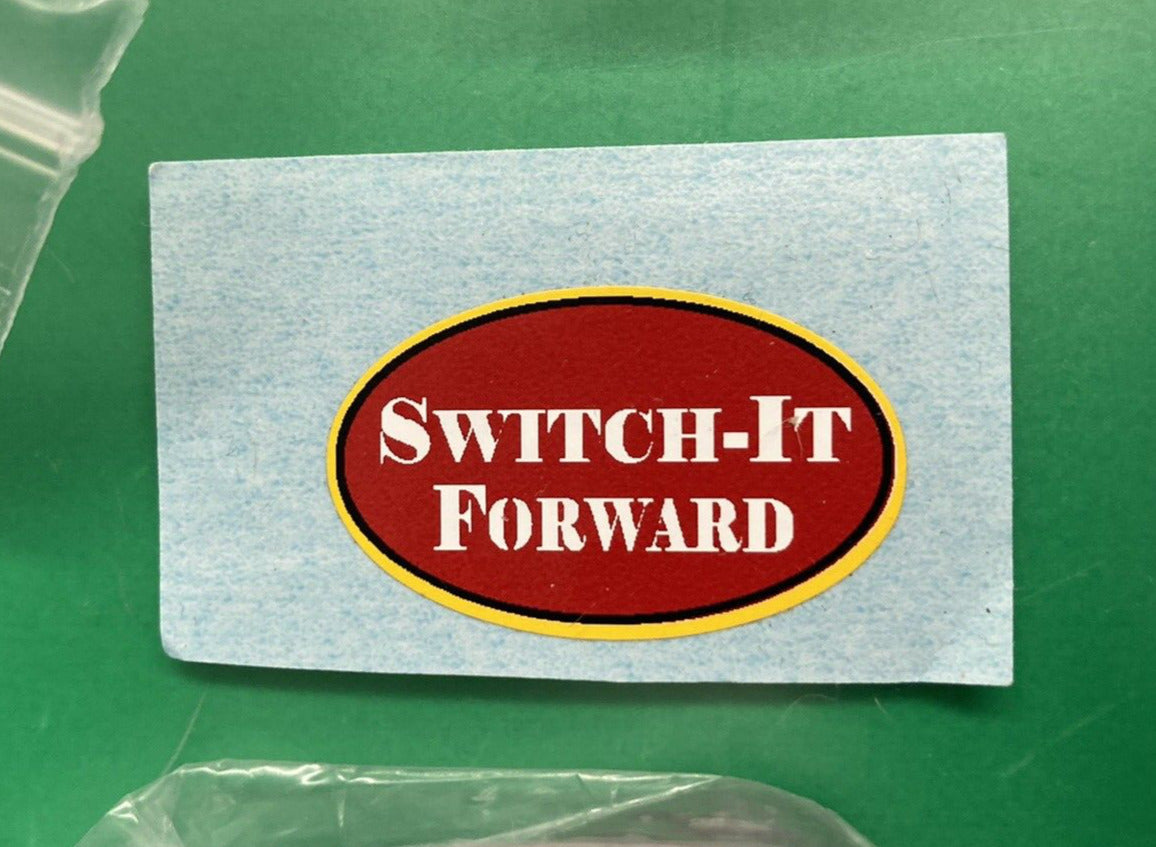 ELECTRONIC,SWITCH,MICRO,SWITCH-IT, 3 SWITCH HEAD ARRAY, SWITCH-IT: HDR-4M-S-C-Q