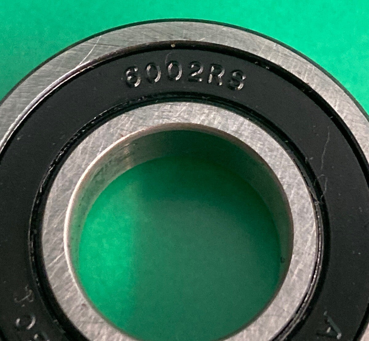 (8) Caster Fork Sealed Bearings for Permobil Power Wheelchairs 6002-2RS #K634