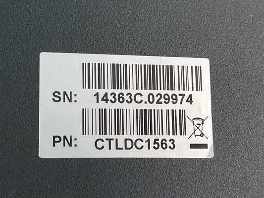 Control Module Quantum Power Wheelchair CTLDC1563 Model 1755-1009 #J049