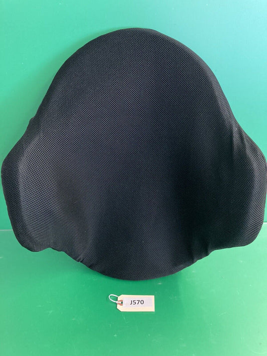 ROHO Agility Air Seat Back Cushion for Permobil Wheelchairs 17/18"x 7"x 20" J570