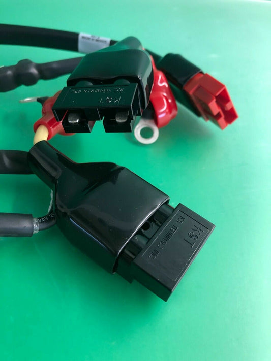 Battery Wiring Harness for Quickie Pulse 6 Power Wheelchair #G337