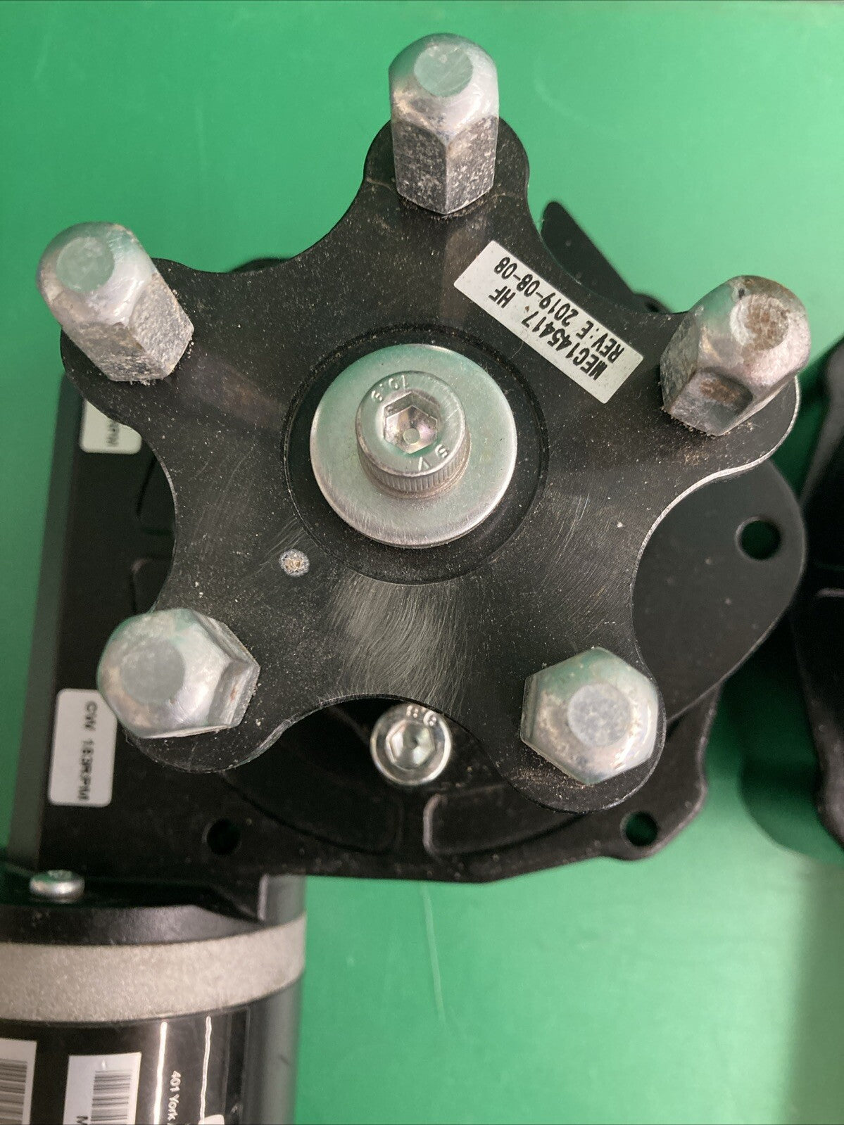 Motors for Quantum Q6 Edge 2.0 & 3 -MOT1810170-01 / MOT1810171-01 #K216
