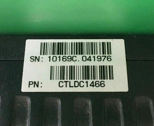 Control Module for Quantum 600 Model 1750-3509 Part CTLDC1466 #C700