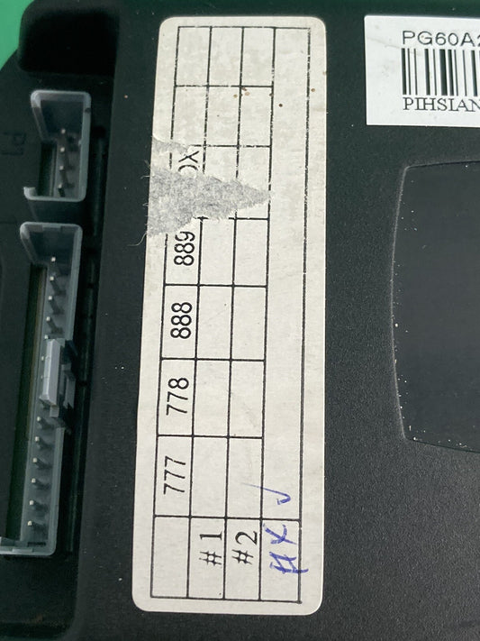 60AMP Penny & Giles Control Module for Invacare LYNX Scooter D49916/1 #K259