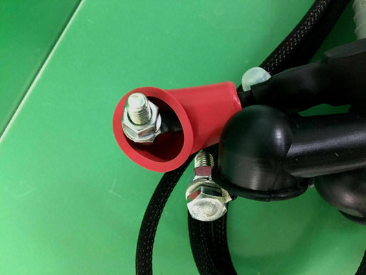 Battery Wiring Harness for Quantum Q6 Edge Power Wheel Chair #A048
