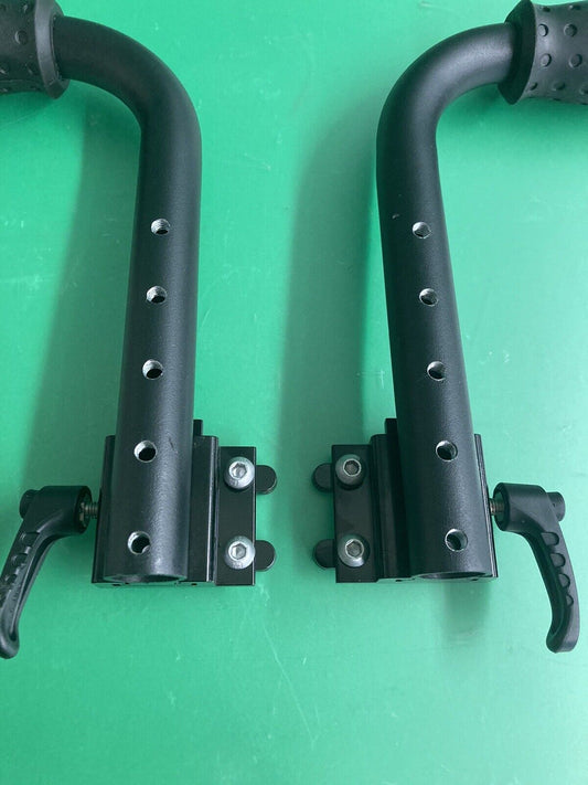 Permobil 3G Seating transfer Handles for Permobil Corpus Power Wheelchair #i972