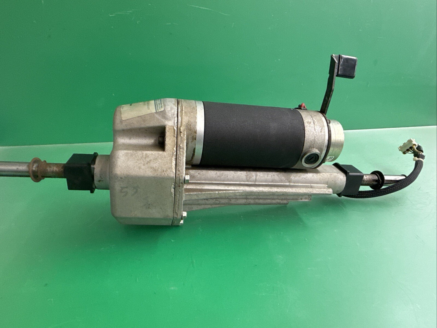 Motor, Brake, and Transaxle for Rascal 245 Scooter MTR129544 W/BRAKE129545 #K308