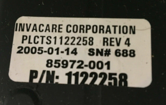 MOTION Seat Elevator Actuator for Invacare Storm TDX 3 Power Wheelchair #A520