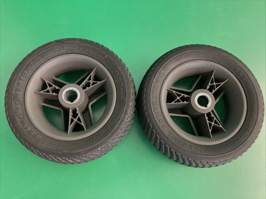 Drive Wheel Assembly for the Pride Go-Go Go Chair Power Wheelchair #K767