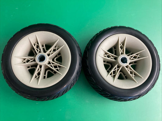 9” Drive Wheels for The Pride Victory 9 Mobility Scooter Set of 2 #K443