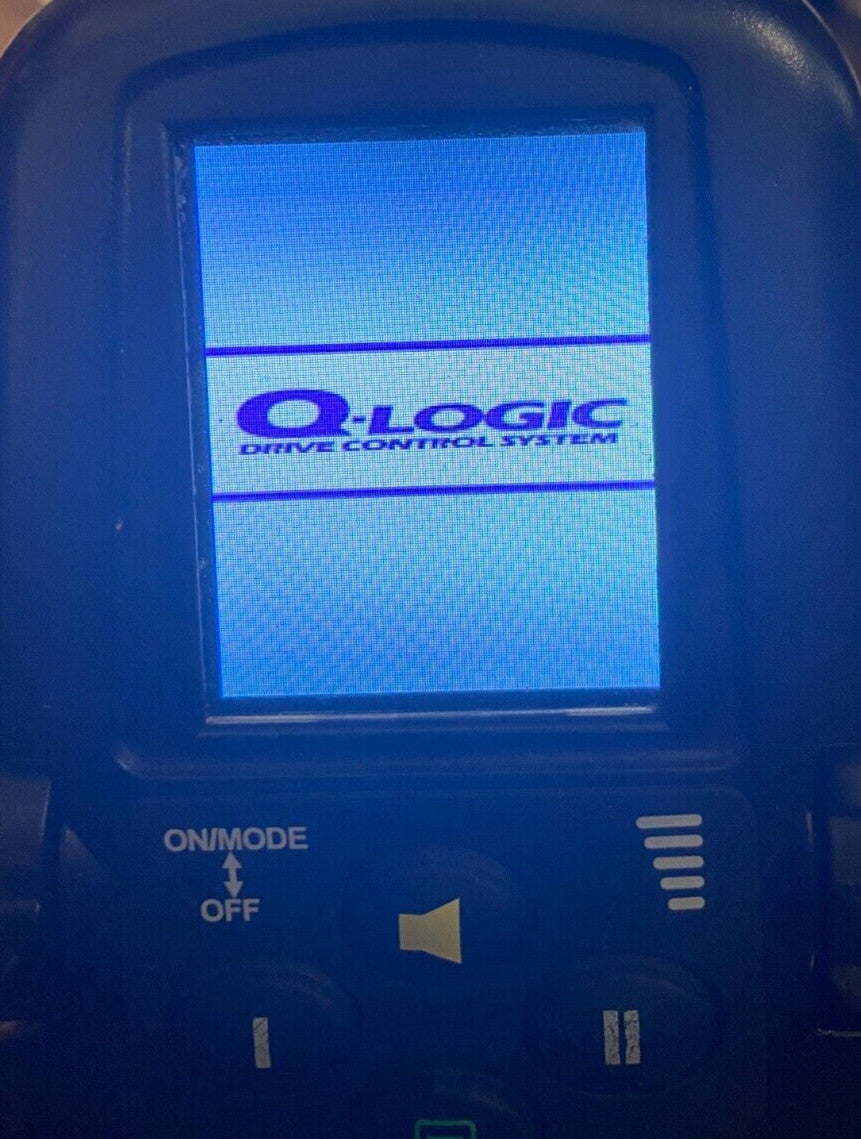 Quantum Joystick CTLDC1467 Model # 1751-0009 for Power Wheelchair #H723