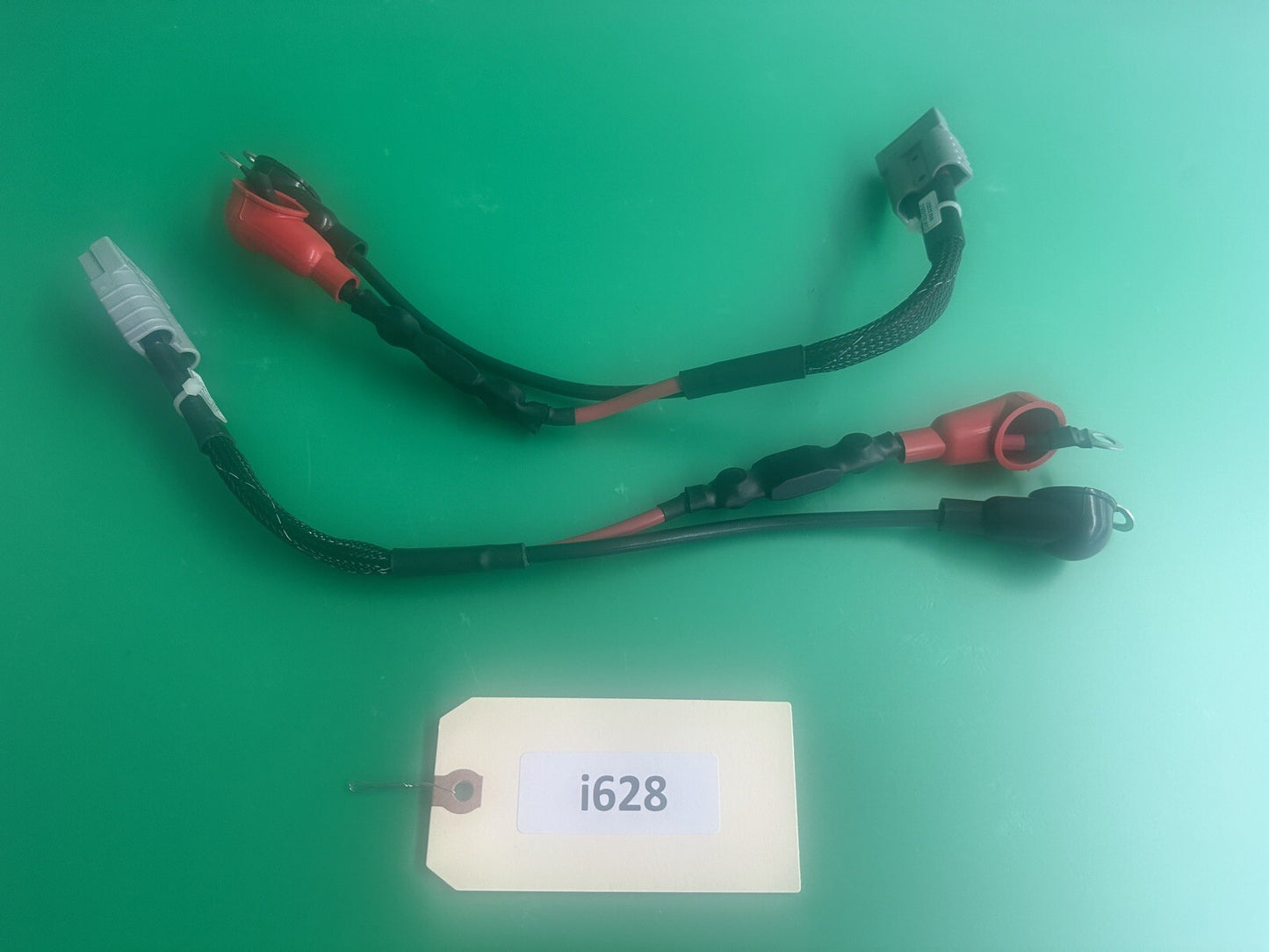 Battery Wiring Harness for Quantum Q6 Edge Power Wheel Chair #i628