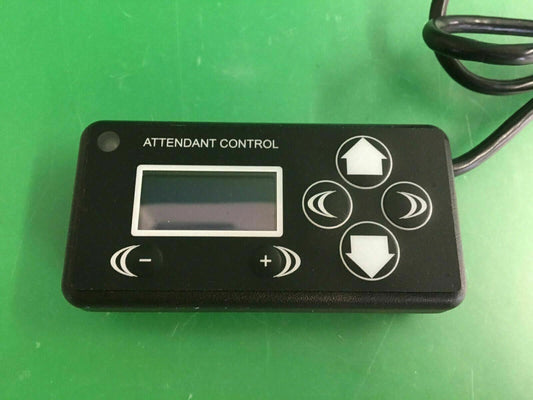 Motion Concepts ATTENDANT CONTROL for Power Wheelchair #H109