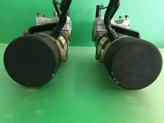 Left & Right Motors for Pride Jazzy 1107 Powerchair DRVMOTR1230/1231 #E347