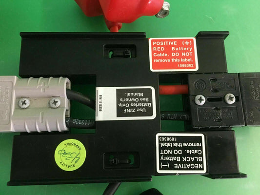 Battery Wiring Harness for Invacare TDX SP Power Wheelchair #D594