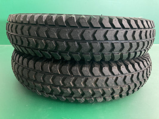 Drive Wheel Assembly for the Quickie QM-710 / QM-715 Q700m Set of 2* #K528