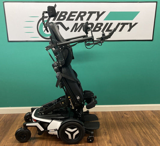2019 Permobil F5 Corpus VS Stander w/ 5 Power Functions - ONLY 3 MILES* #LM7583
