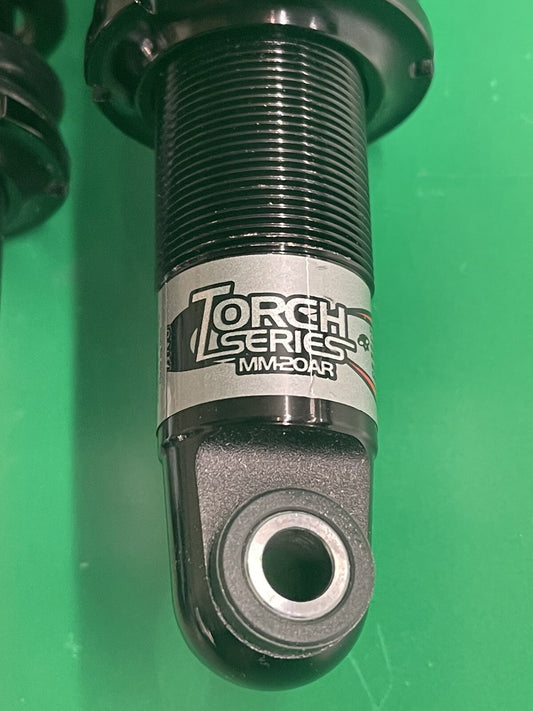 Set of 2 Shock Absorbers, Suspension for Quickie S-646 Power Wheelchair #i059