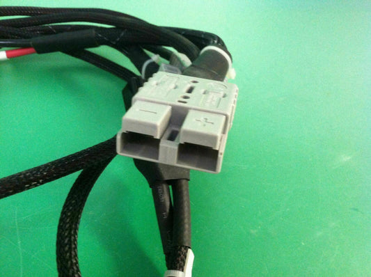Battery Wiring Harness for Quantum Q6 Edge Power Wheel Chair #6695
