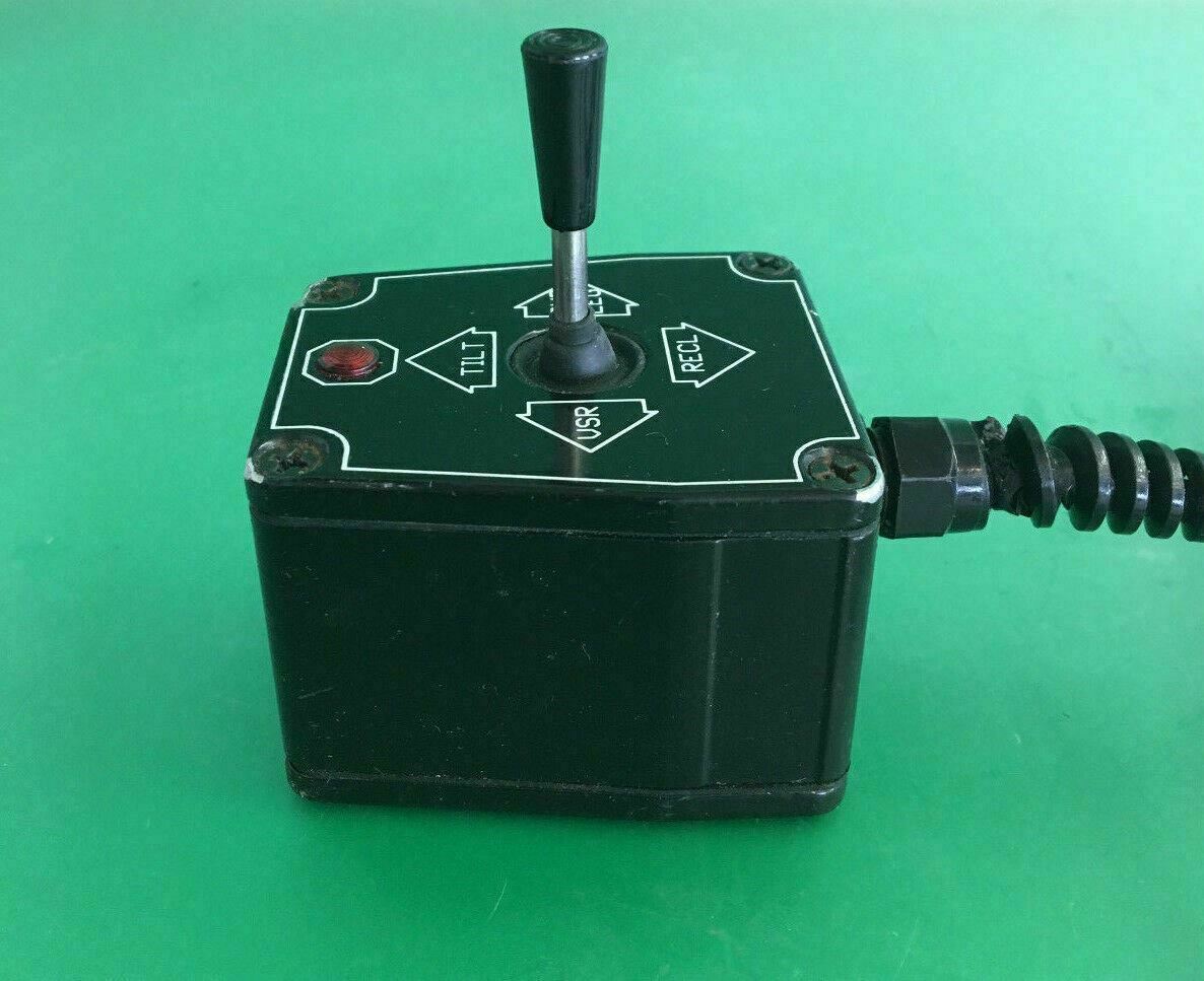 Invacare 4-Way Toggle Switch for Power Wheelchair Model # 1080116 #C328