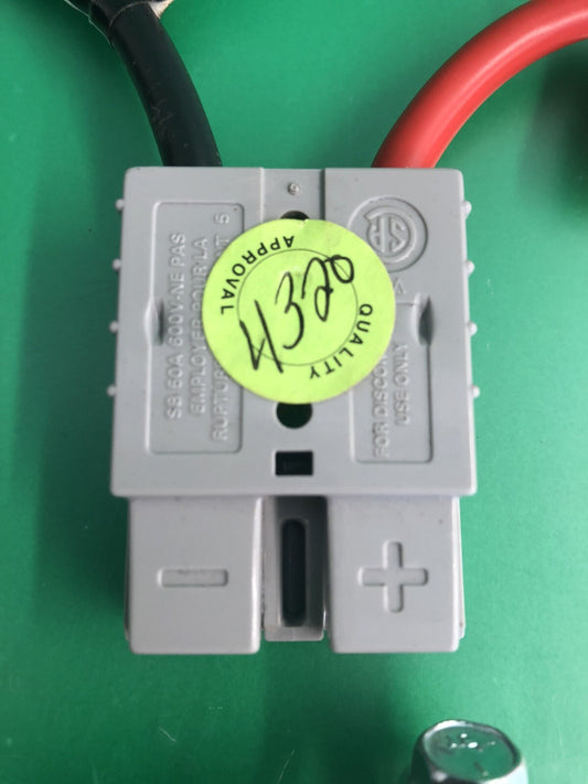 Battery Wiring Harness for Invacare TDX SP Power Wheelchair #H675