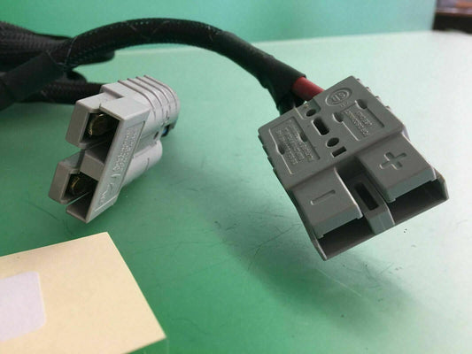 Battery Wiring Harness for Quantum Q6 Edge Power Wheel Chair #D663