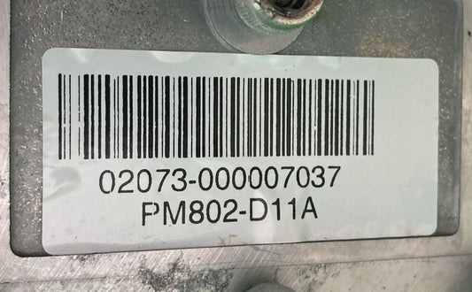 Motors for the Pride Jazzy 614 HD Power Wheelchair PM802-D11A / PM802-D11B #L041